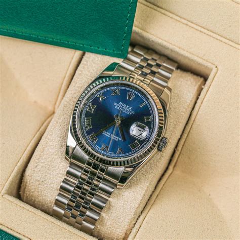 rolex datejust blue roman numerals|Rolex Datejust roman numerals price.